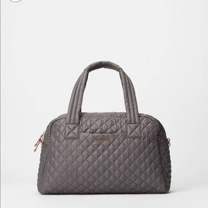 MZ Wallace Jimmy Travel Bag: NWT